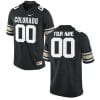 Personalized Colorado Buffaloes Jersey,Custom Colorado Buffaloes Football Jersey,Custom Colorado Buffaloes Jersey, Personalized Colorado Buffaloes Jersey Name and Number Black College Game, izedge shop