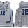 , Duke Blue Devils #12 Williamson Basketball NCAA Basketball Jersey Blue, izedge shop