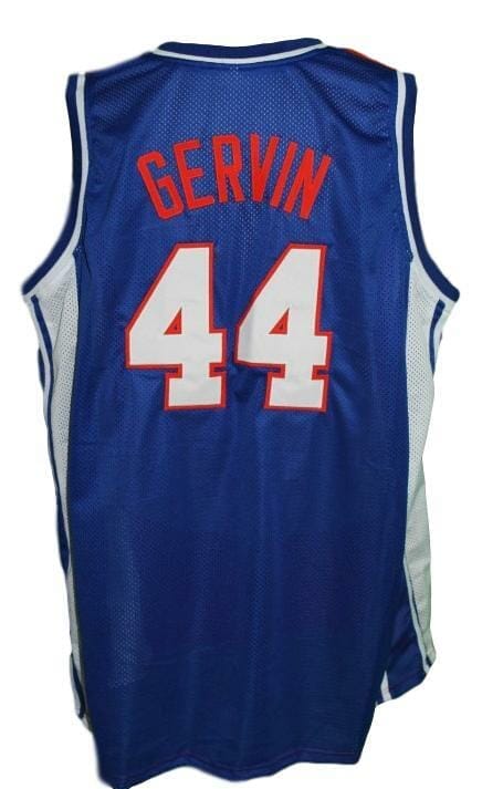 , George Gervin #44 Virginia Squires Retro Aba Basketball Jersey, izedge shop