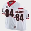 ladd mcconkey uga jersey,ladd mcconkey jersey,ladd mcconkey georgia jersey, Ladd Mcconkey UGA Jersey #84 College Football White, izedge shop