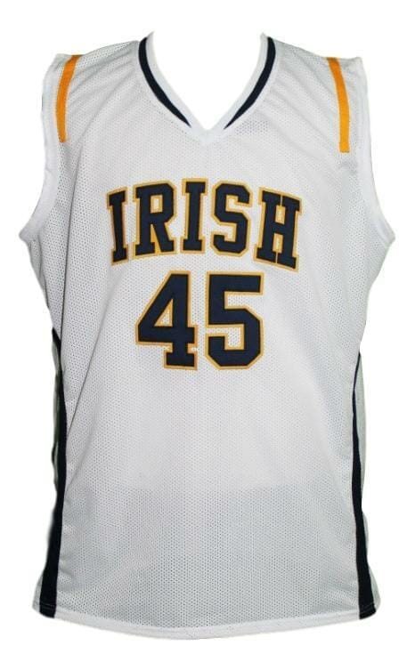 Jack Cooley 45 College Basketball Jersey White 1