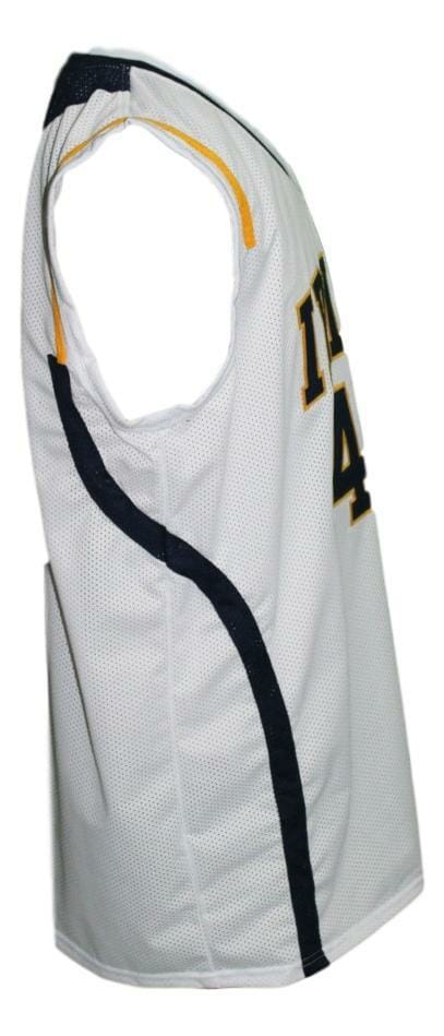 Jack Cooley 45 College Basketball Jersey White 3