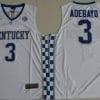 , Kentucky Wildcats #3 Maxey NCAA Basketball Jersey Blue, izedge shop