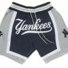 , 1988 All-Star East Shorts White JUST DON Shorts, izedge shop