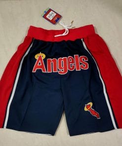 Men's Angels Shorts All Stitched