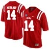 , Ole Miss Rebels #10 Eli Manning Red NCAA College Football Jersey, izedge shop