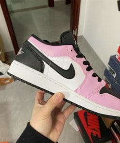 , Air Jordan 1 Low Cherry Blossom Pink, izedge shop