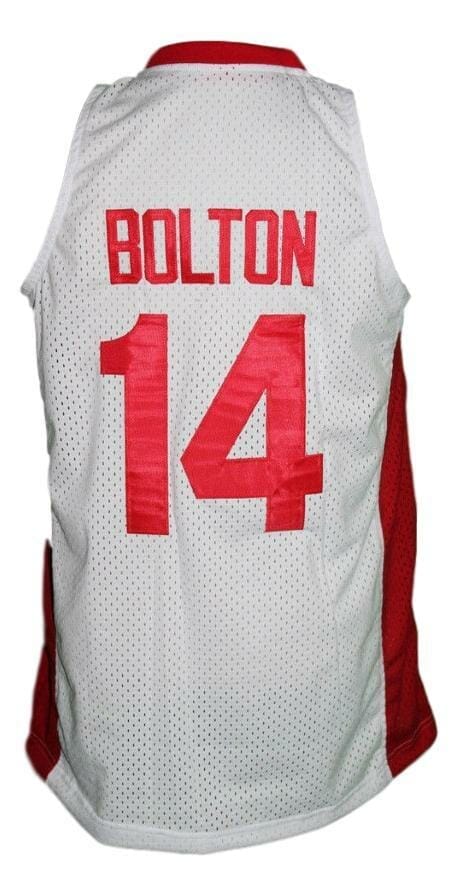 , Troy Bolton 14 Wildcats High School Musical Zac Efron Basketball Jersey White, izedge shop