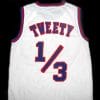 , Tyreke Evans McDonald&#8217;s All American Basketball Jersey Sewn Red, izedge shop