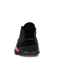 , Air Jordan 13 Retro Low Clot Black Red, izedge shop