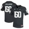 Washington Andre Dillard Jersey #60 NCAA Football Jersey Black