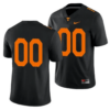 Custom Tennessee Vols Jersey Name and Number College Football Game Black