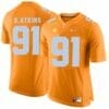 Doug Atkins Tennessee Volunteers Jersey #91 Football NCAA Orange