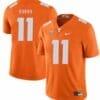 Joshua Dobbs Jersey #11 Football NCAA Jerseys Orange