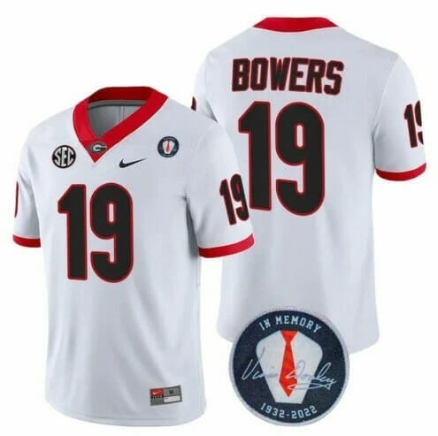 Brock Bowers Uga Jersey,brock bowers uga football jersey, Design Your One-Of-A-Kind Brock Bowers Uga Jersey Today!, izedge shop