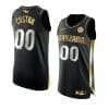 Custom Gonzaga Bulldogs Jersey Basketball College Name and Number Black New