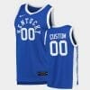 Custom Kentucky Wildcats Jersey Name and Number College Basketball Blue